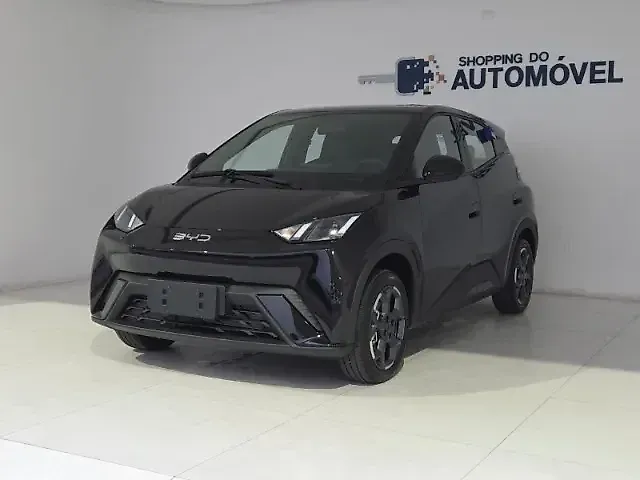 BYD Dolphin - Imagem 1
