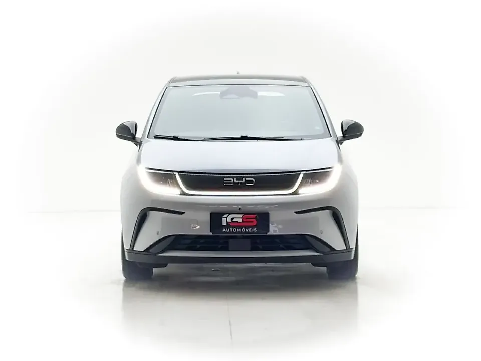 BYD Dolphin Plus - Imagem 2