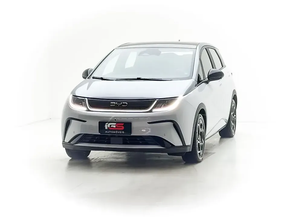 BYD Dolphin Plus - Imagem 3