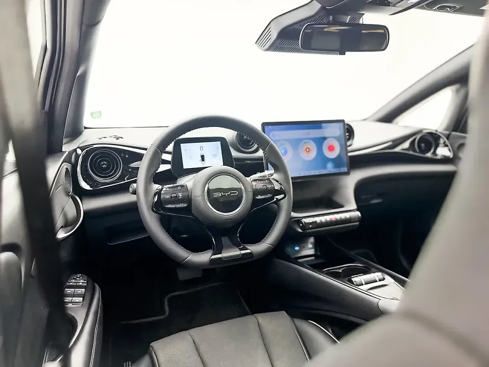BYD Dolphin Plus - Imagem 8