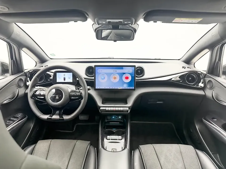 BYD Dolphin Plus - Imagem 9