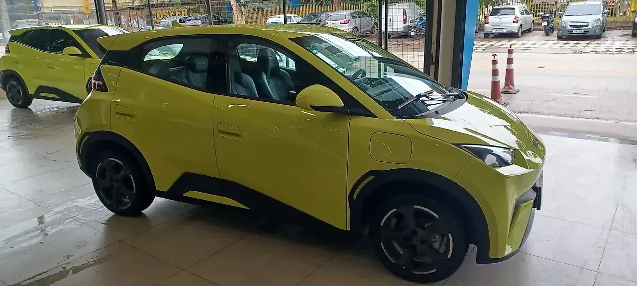 BYD Dolphin Mini - Imagem 1