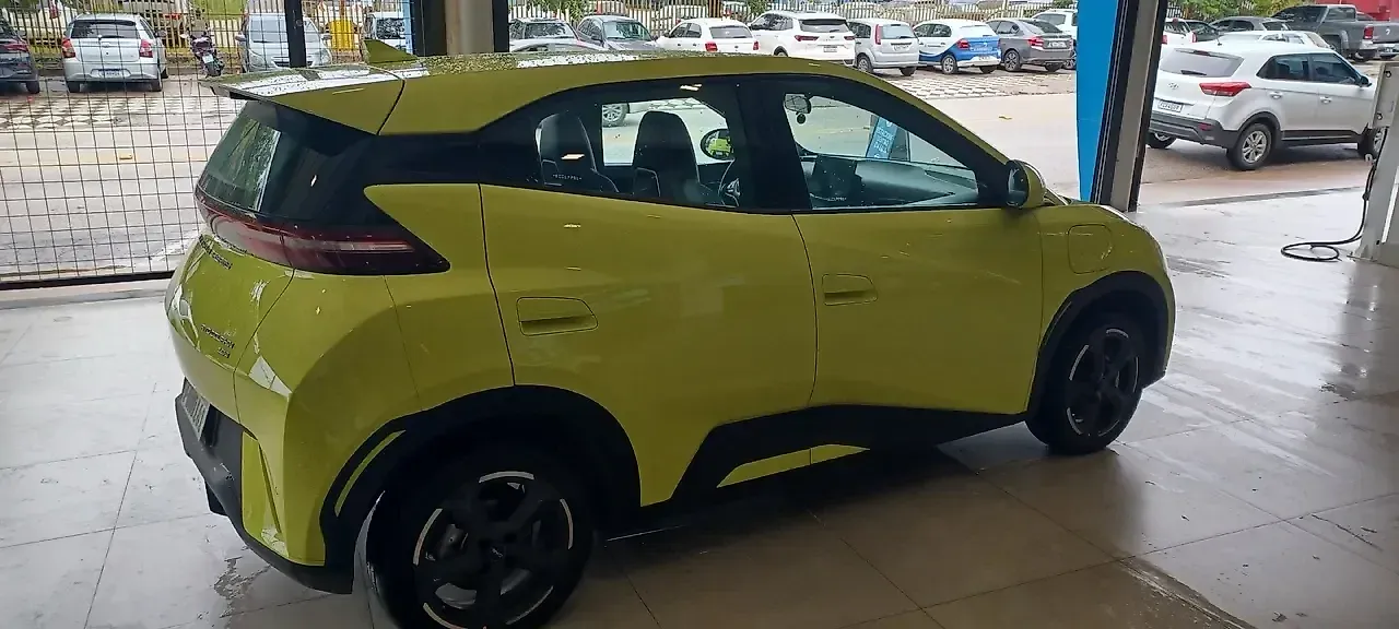 BYD Dolphin Mini - Imagem 4