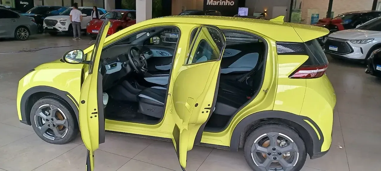 BYD Dolphin Mini - Imagem 5