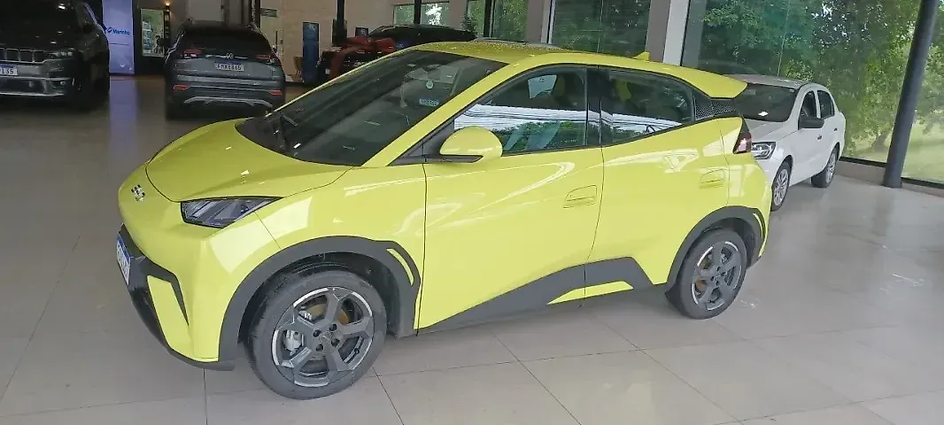 BYD Dolphin Mini - Imagem 1