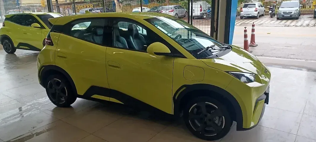 BYD Dolphin Mini - Imagem 2