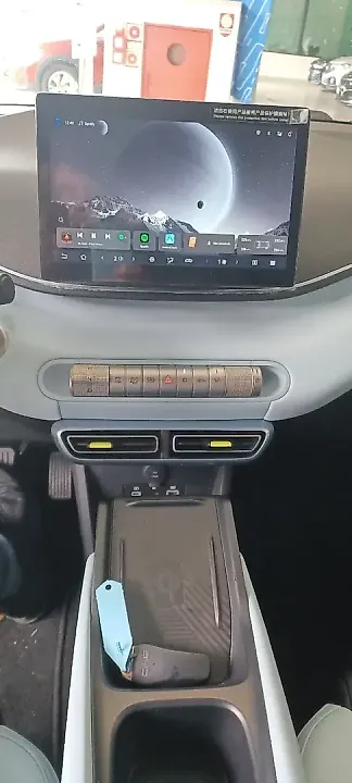 BYD Dolphin Mini - Imagem 5