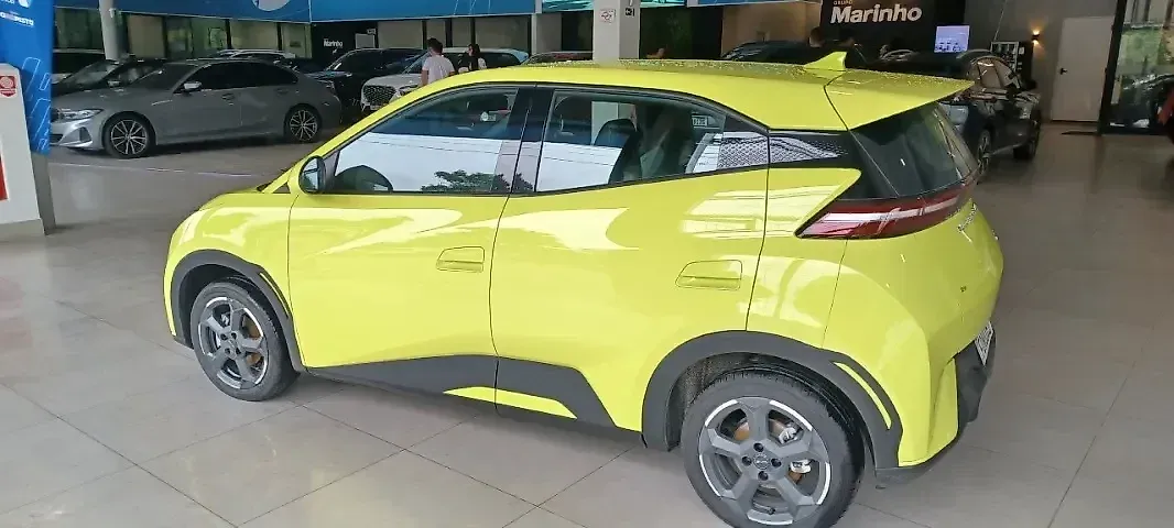 BYD Dolphin Mini - Imagem 6