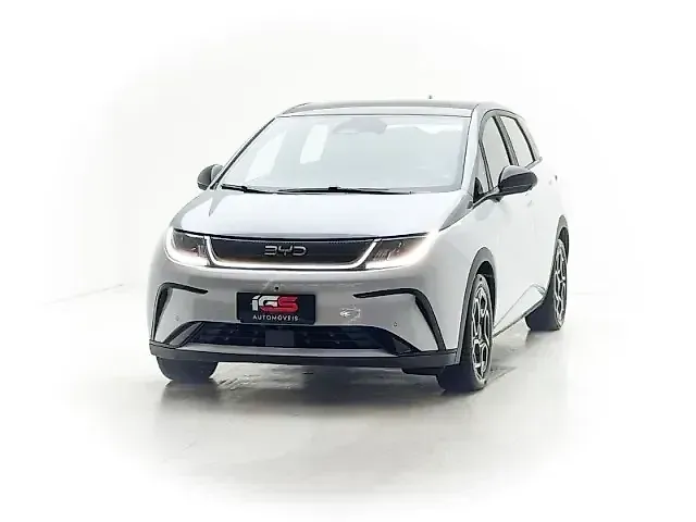 BYD Dolphin Plus - Imagem 3