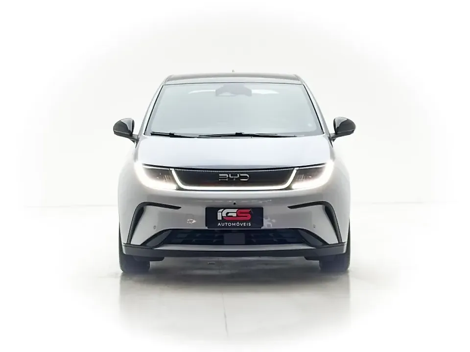 BYD Dolphin Plus - Imagem 1