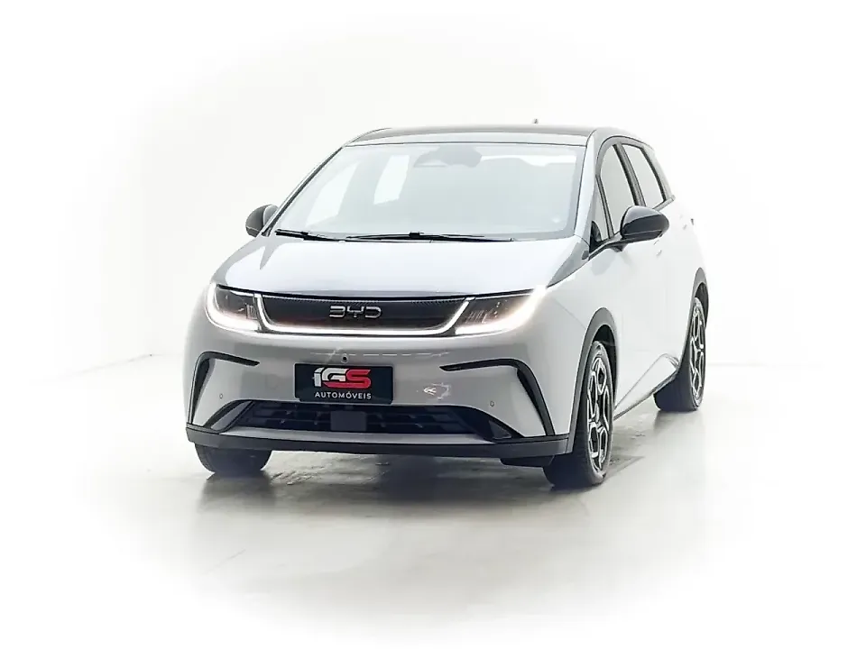BYD Dolphin Plus - Imagem 3