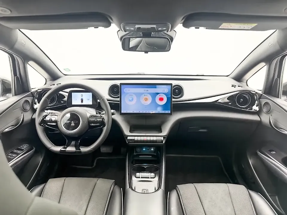 BYD Dolphin Plus - Imagem 7