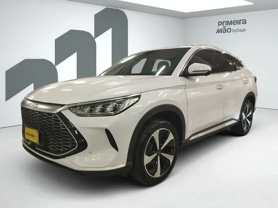 BYD Song Plus - Imagem 1