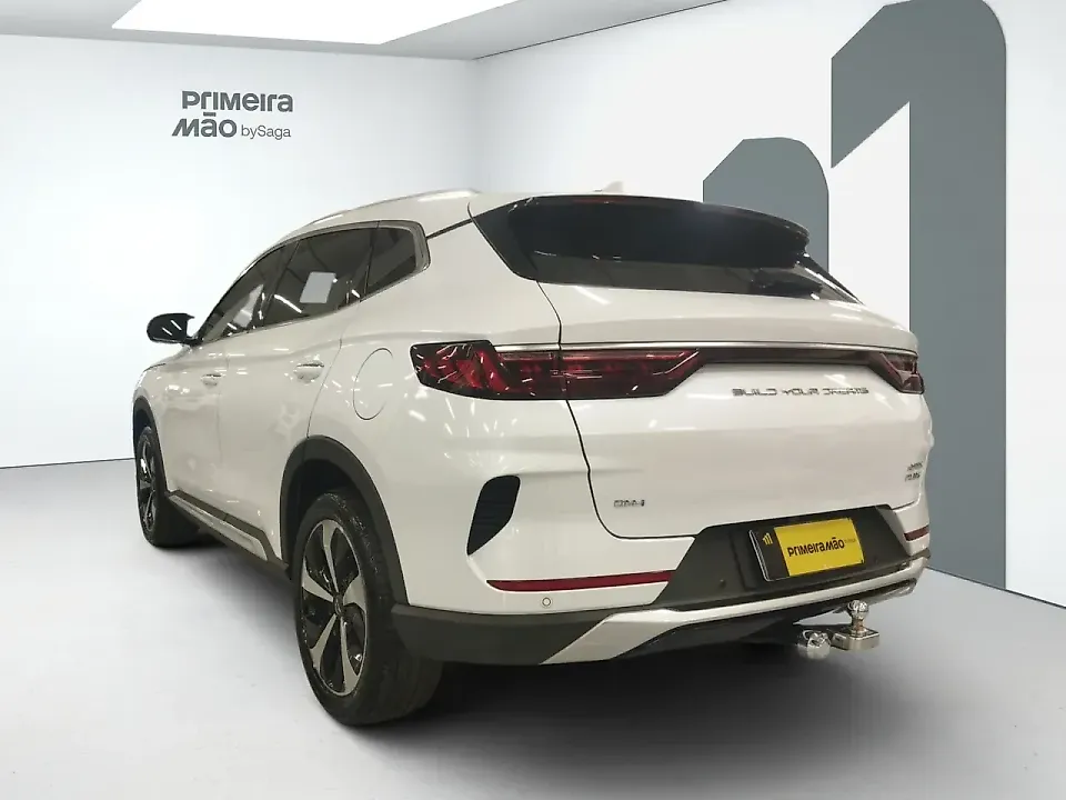 BYD Song Plus - Imagem 5
