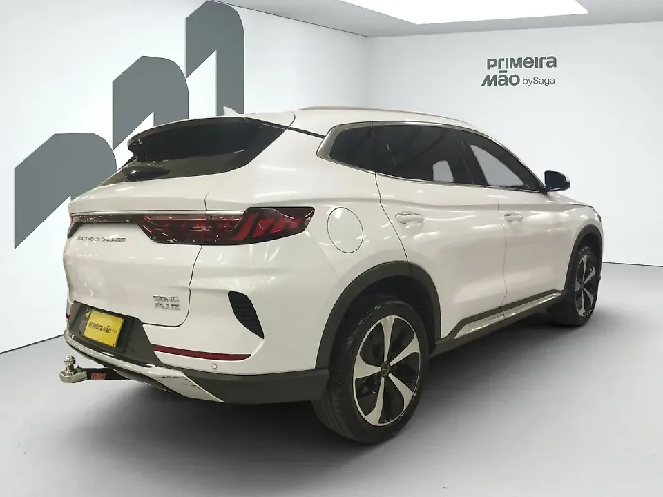BYD Song Plus - Imagem 4