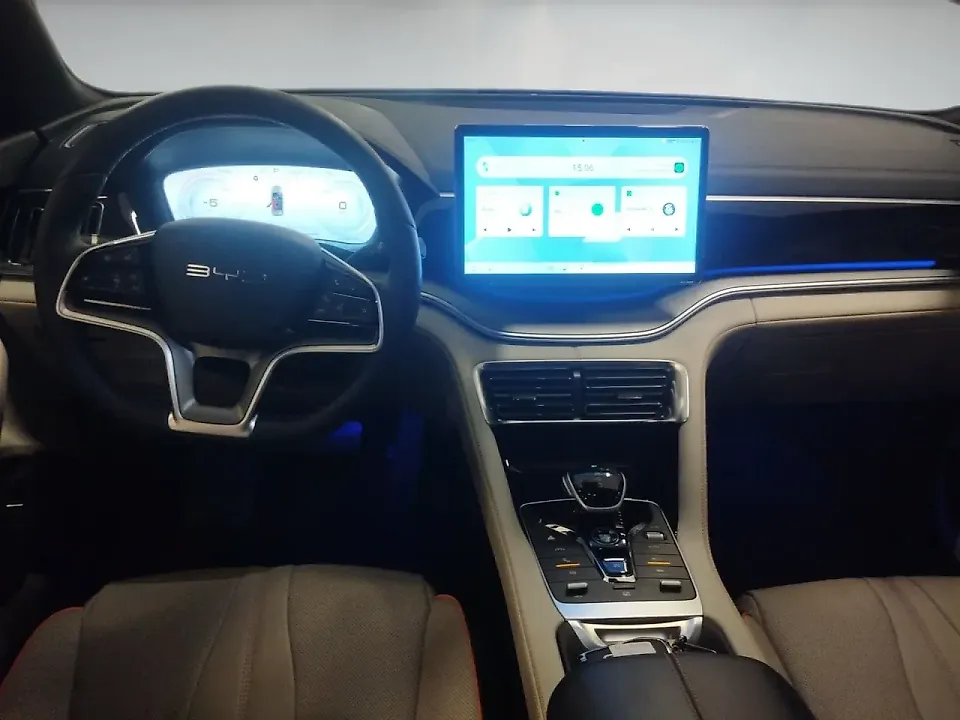 BYD Song Plus - Imagem 11