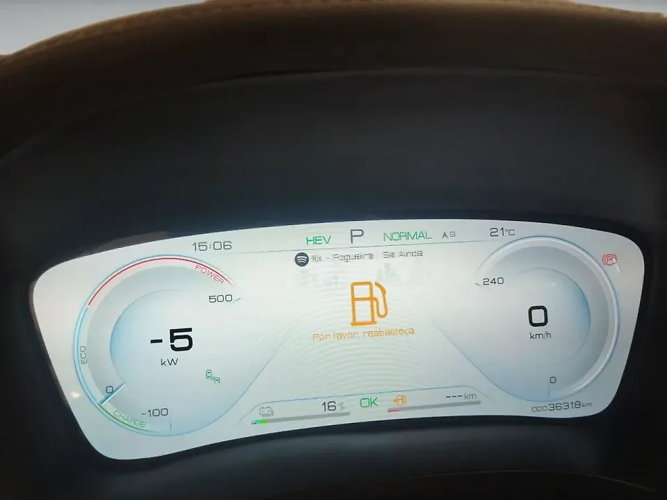 BYD Song Plus - Imagem 10