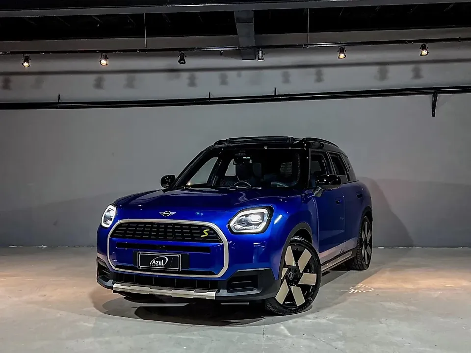 Mini Countryman SE All4 - Imagem 1