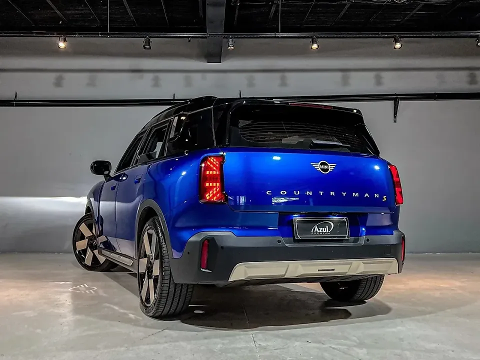 Mini Countryman SE All4 - Imagem 8