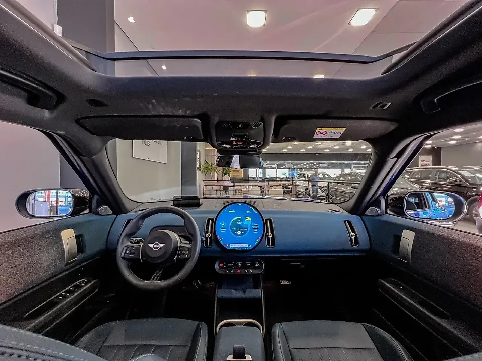 Mini Countryman SE All4 - Imagem 13