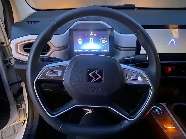 JAC E-JS1 - Imagem 8