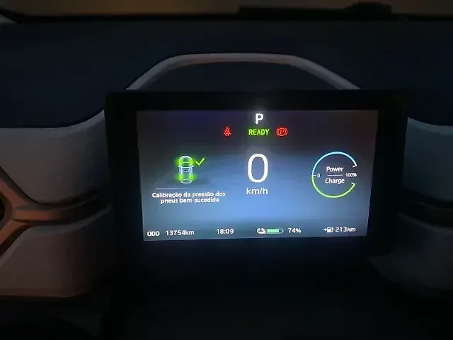JAC E-JS1 - Imagem 9