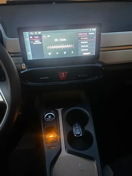 JAC E-JS1 - Imagem 12