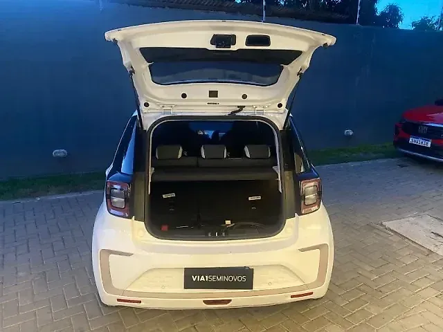 JAC E-JS1 - Imagem 17