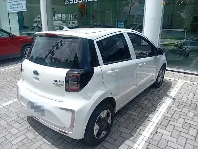 JAC E-JS1 - Imagem 3