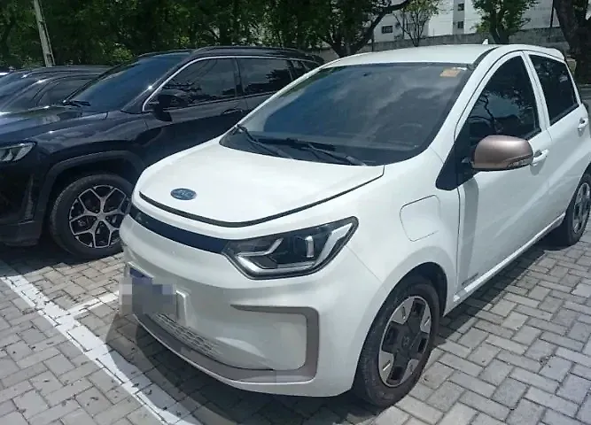 JAC E-JS1 - Imagem 2