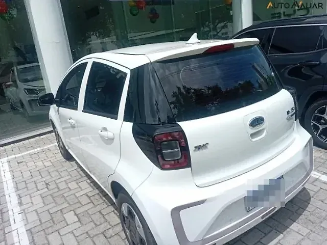 JAC E-JS1 - Imagem 5