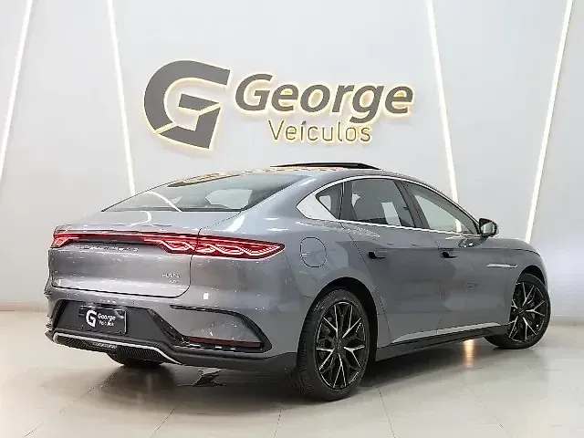 BYD Han - Imagem 4