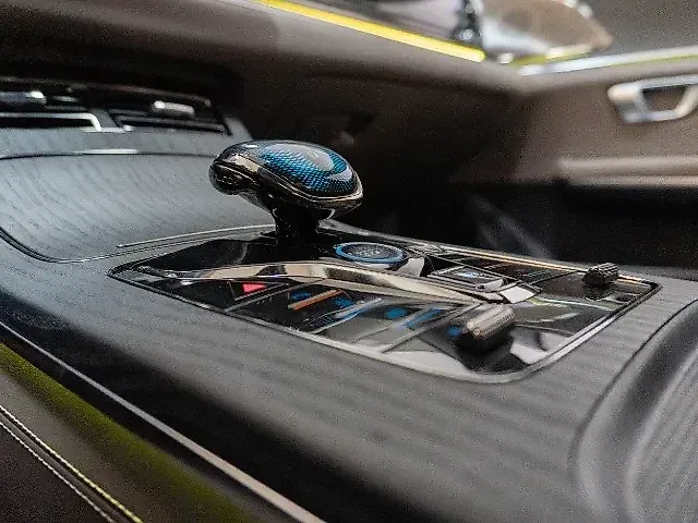 BYD Han - Imagem 7