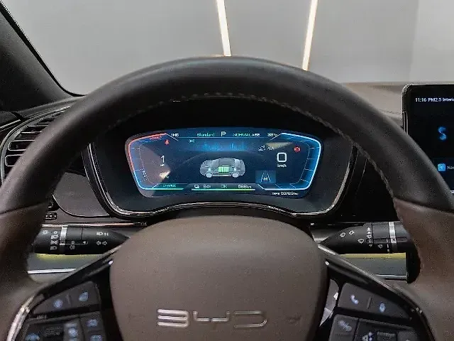 BYD Han - Imagem 10