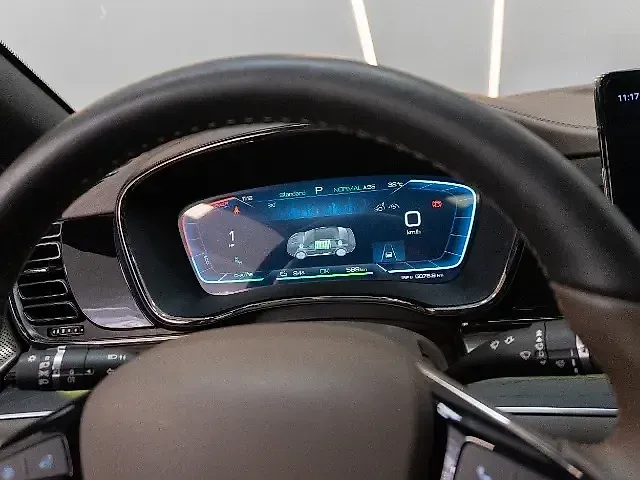 BYD Han - Imagem 11