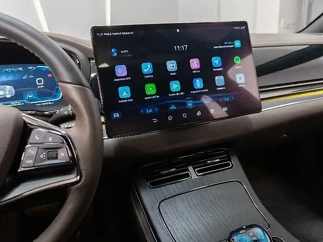 BYD Han - Imagem 13
