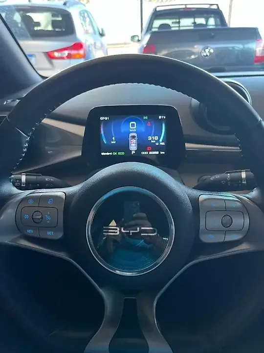 BYD Dolphin - Imagem 14