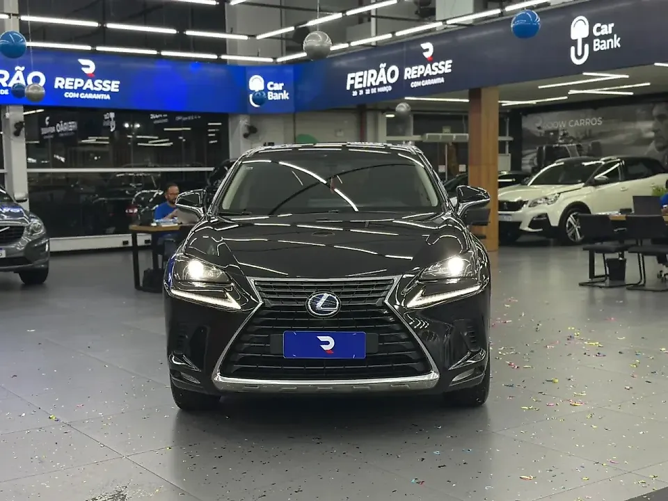 Lexus Nx - Imagem 2