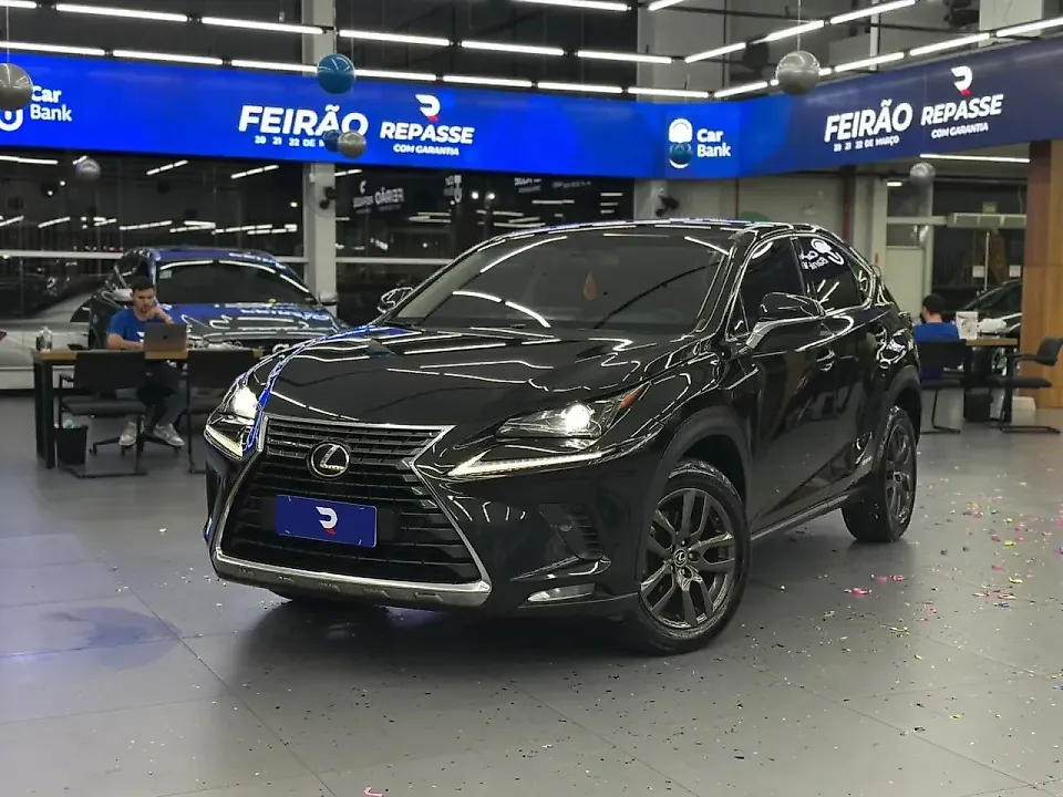 Lexus Nx - Imagem 1
