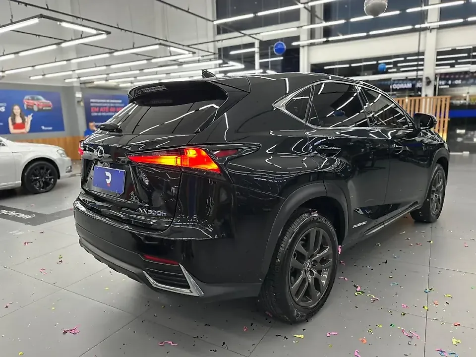 Lexus Nx - Imagem 4