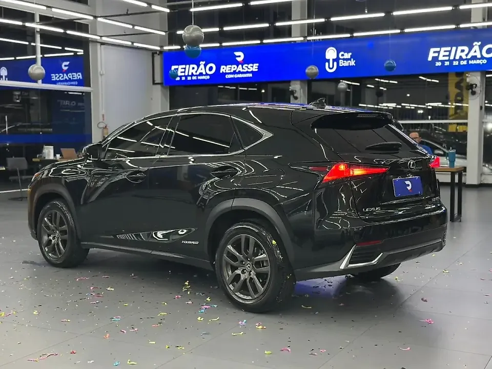 Lexus Nx - Imagem 6