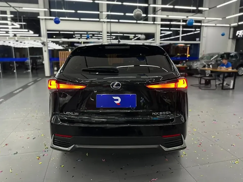 Lexus Nx - Imagem 9