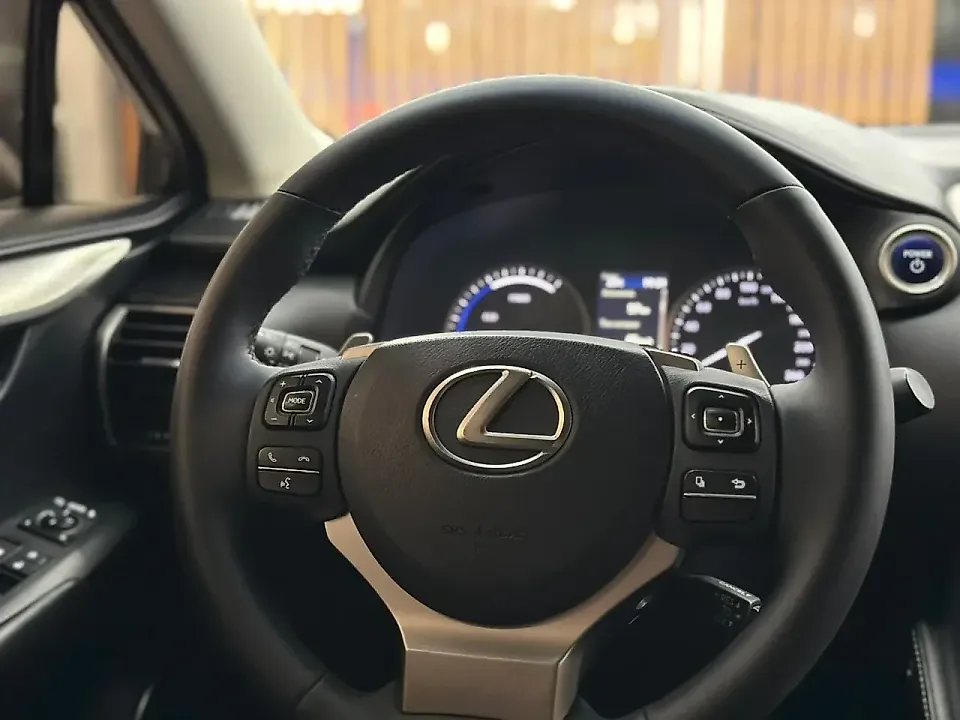 Lexus Nx - Imagem 11