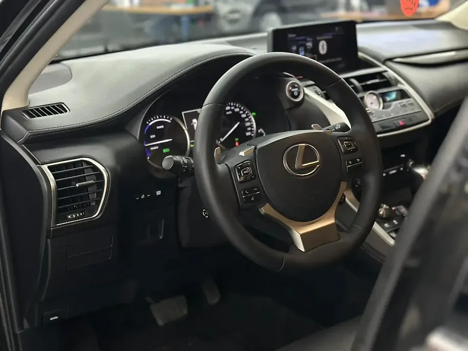 Lexus Nx - Imagem 10
