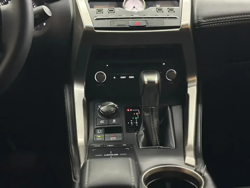 Lexus Nx - Imagem 12