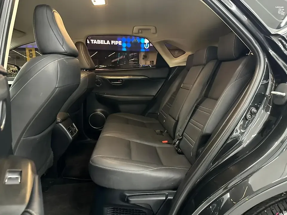 Lexus Nx - Imagem 19