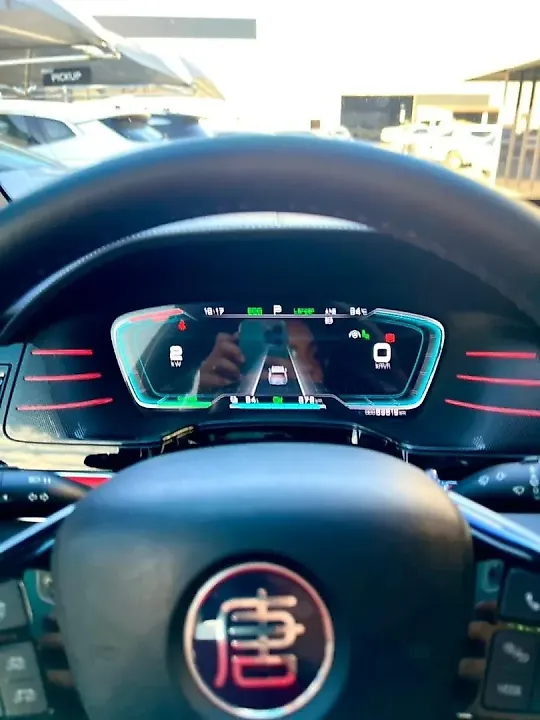 BYD Tang - Imagem 11