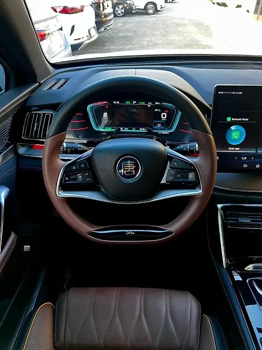 BYD Tang - Imagem 10