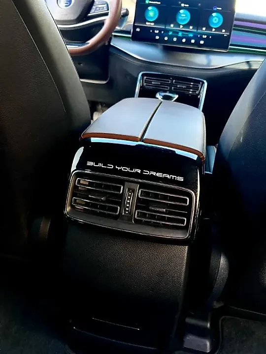 BYD Tang - Imagem 15