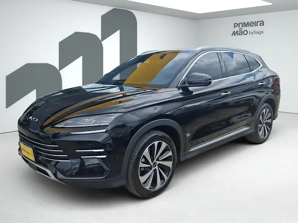 BYD Song Plus - Imagem 1